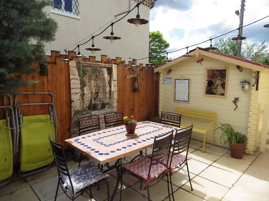 Holiday home Gite Pierres Blanches Laragne-Monteglin France